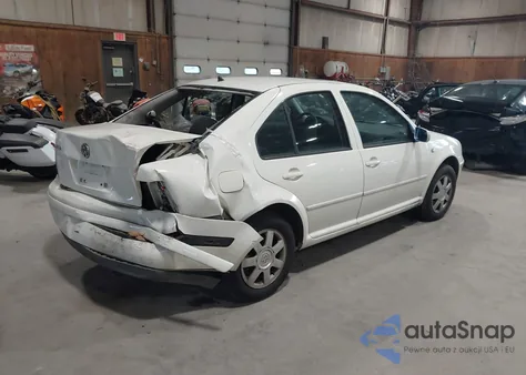 2003 Volkswagen Jetta Gls Tdi из США, поврежденный, VIN 3VWSP69M03M070299